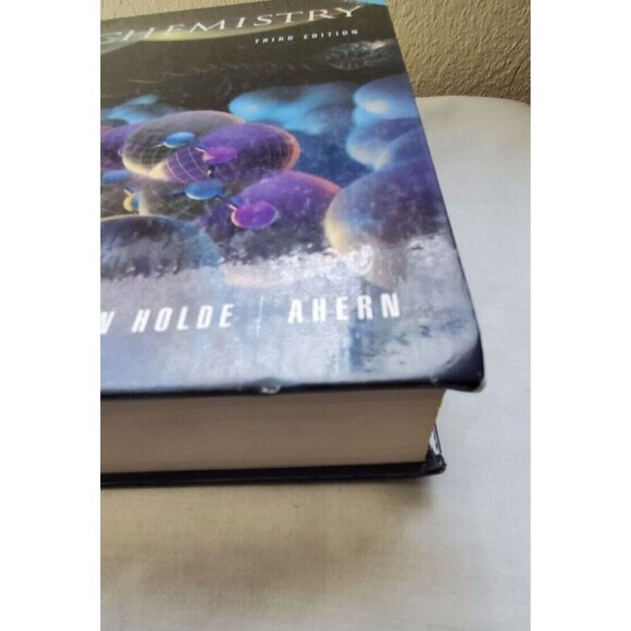 Biochemistry 3rd Edition, With CD Rom Hardcover - Picture 4 of 5